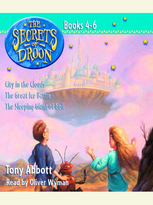Cover image for The Secrets of Droon, Volume II